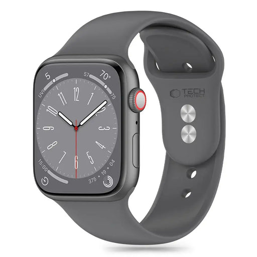 Силиконова каишка Tech-Protect за Apple Watch 4 / 5 / 6 / 7