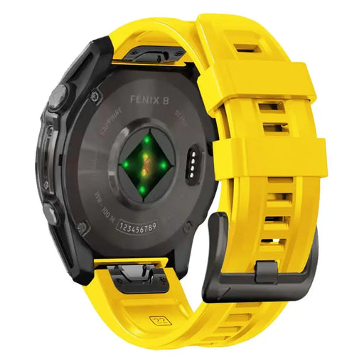 Силиконова каишка Tech-Protect за Garmin Fenix 5X / 5X Plus