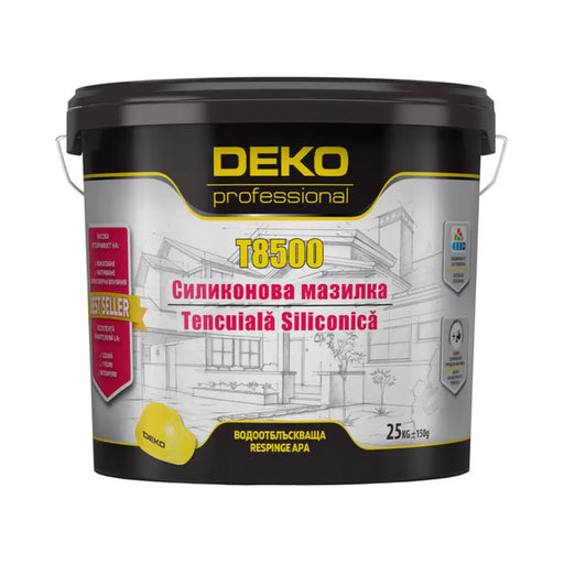 СИЛИКОНОВА МАЗИЛКА ВЛАЧЕНА В2 DEKO Professional
