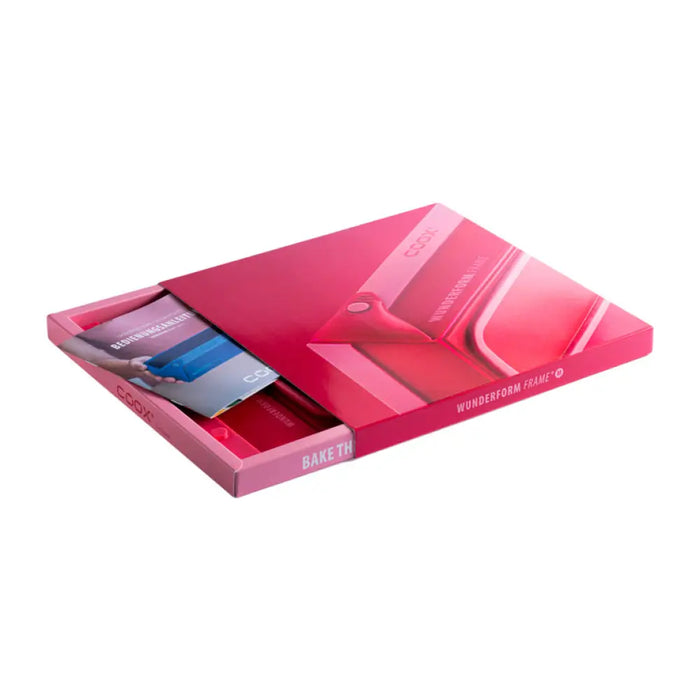 СИЛИКОНОВА ПРАВОЪГЪЛНА ФОРМА WUNDERFORM 23Х10Х7 CM/1.5 L