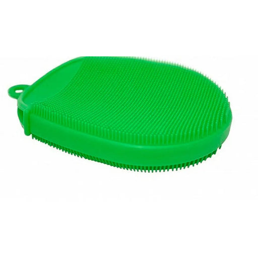 СИЛИКОНОВА РЪКАВИЦА ЗА ПОЧИСТВАНЕ NERTHUS