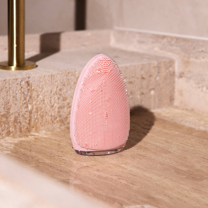 ЧЕТКА ЗА ПОЧИСТВАНЕ НА ЛИЦЕ SILK N PINK