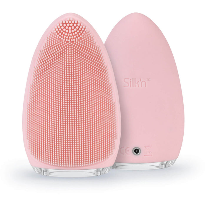 ЧЕТКА ЗА ПОЧИСТВАНЕ НА ЛИЦЕ SILK N PINK