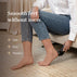 ПИЛА ЗА ПЕТИ SILK N FRESHPEDI BLACK