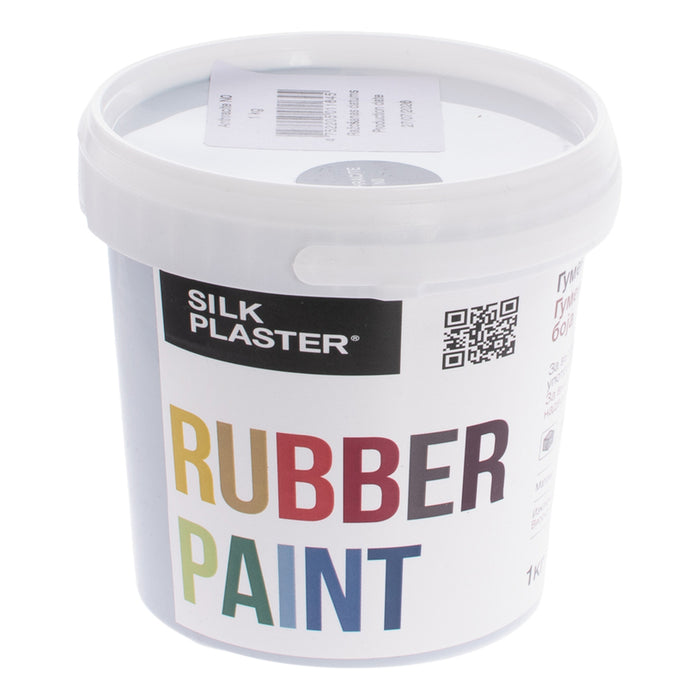 ГУМЕНА БОЯ АНТРАЦИТ1 KG SILK PLASTER