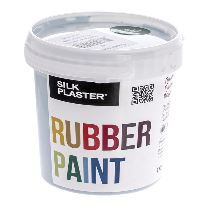 ГУМЕНА БОЯ ЗЕЛЕН 1 KG SILK PLASTER