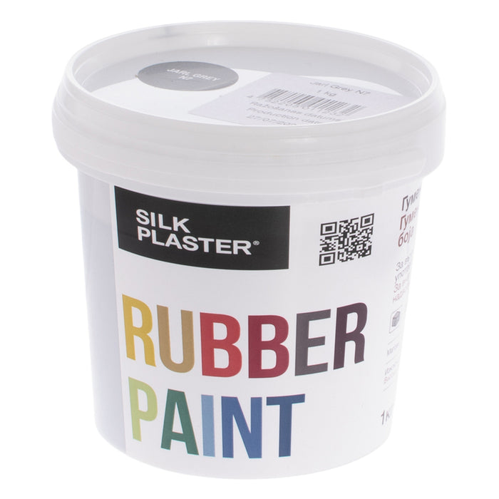 ГУМЕНА БОЯ СВ. СИВ 1 KG SILK PLASTER