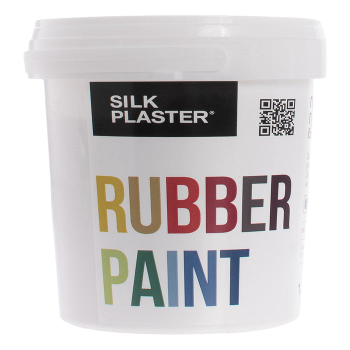 ГУМЕНА БОЯ БЯЛ 1 KG SILK PLASTER