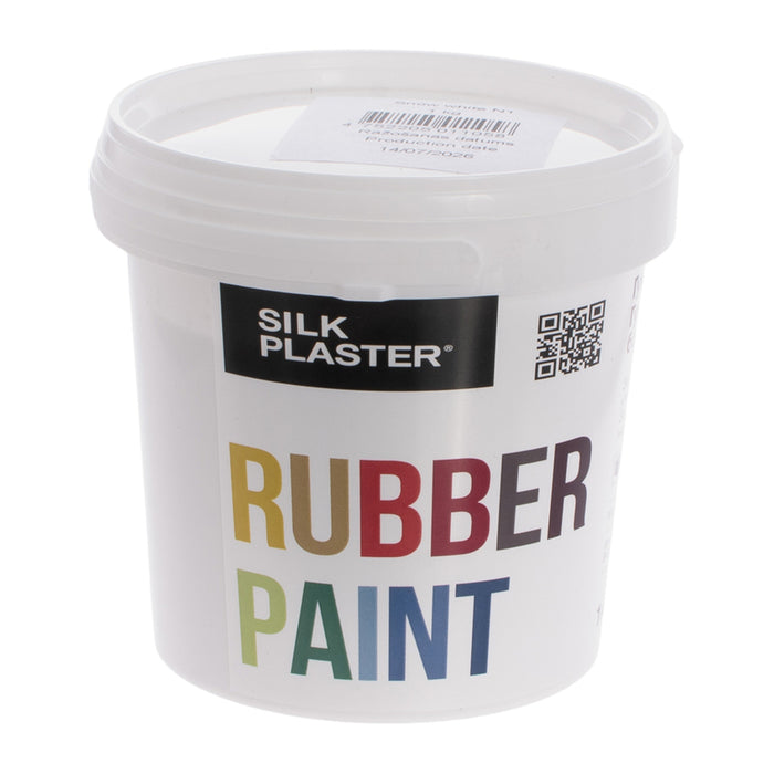 ГУМЕНА БОЯ БЯЛ 1 KG SILK PLASTER