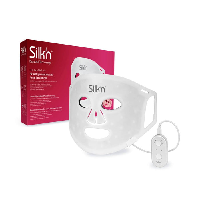 Maska LED na twarz Silk"n Facial LED Mask
