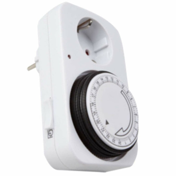 Таймер Silver Electronics 49400