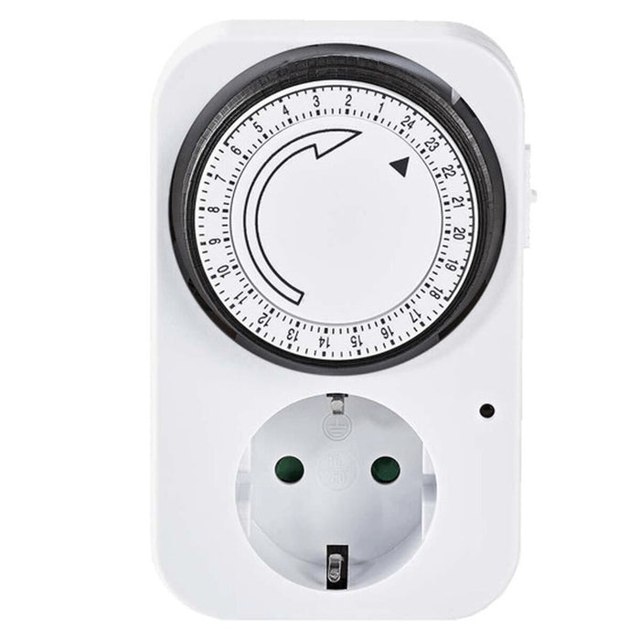 Таймер Silver Electronics 49400