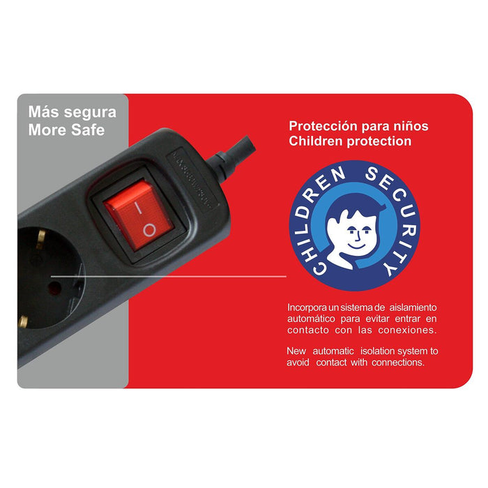 Олово Silver Electronics 9629 Черен