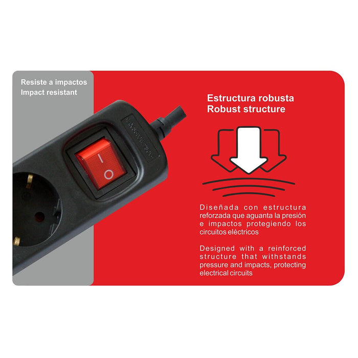 Олово Silver Electronics 9629 Черен