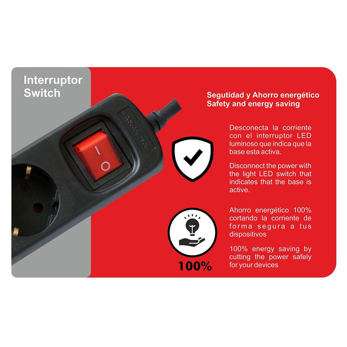 Олово Silver Electronics 9629 Черен