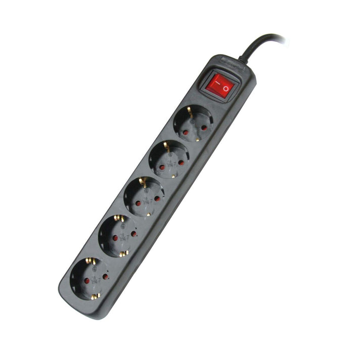 Олово Silver Electronics 9645 Черен