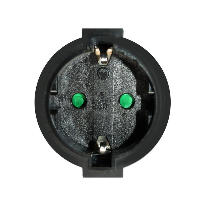 Удължител Silver Electronics 9222