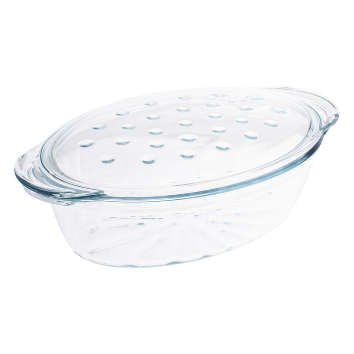 ОГНЕУПОРНА КУПА С КАПАК 3 L+0.6 L SIMAX
