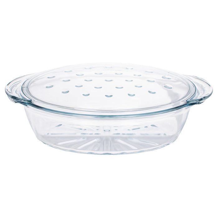 ОГНЕУПОРНА КУПА С КАПАК 3 L+0.6 L SIMAX