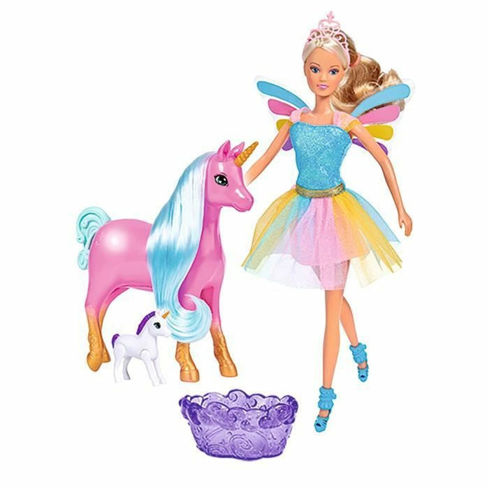 Кукла Бебе Simba Steffi Love Welcome Unicorn