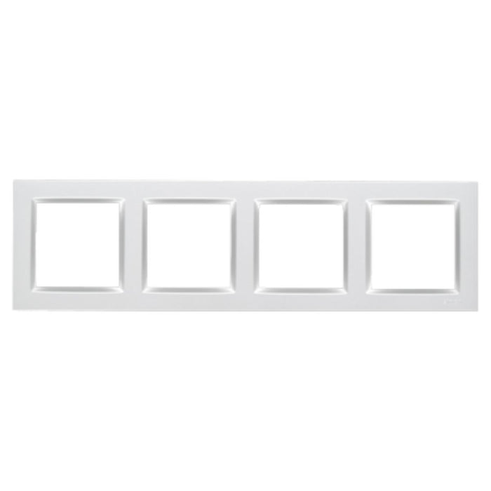 РАМКА ЧЕТВОРНА - СРЕБРО