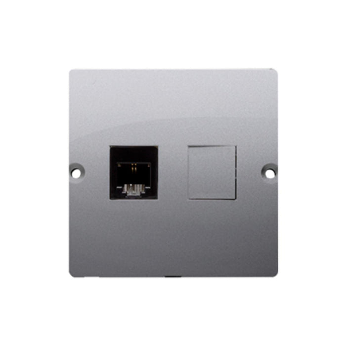 РОЗЕТКА ИНТЕРНЕТ RJ45 ИНОКС SIMON BASIC