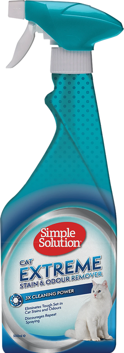 Спрей против петна и миризми Cat EXTREME, 500 ml