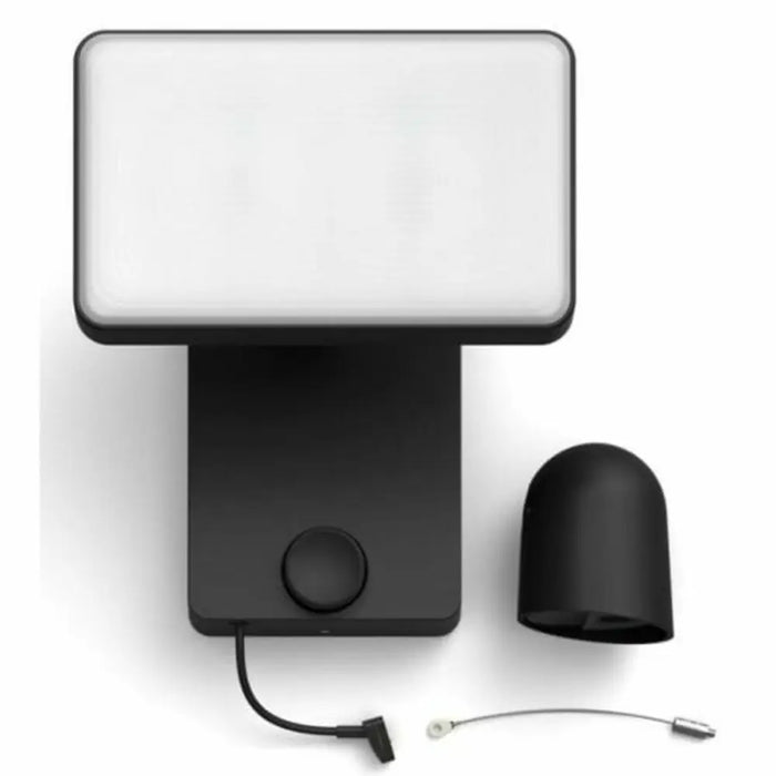 Симулирана камера за наблюдение Philips Hue Secure Flood