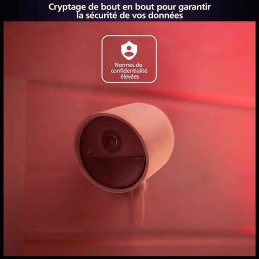 Симулирана камера за наблюдение Philips