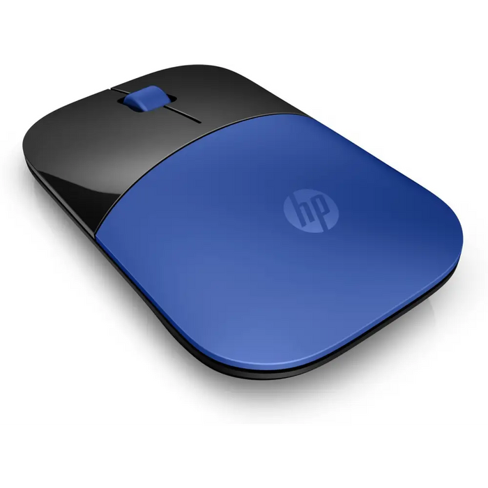 Синя безжична мишка HP Z3700