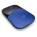 Синя безжична мишка HP Z3700