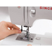 SINGER 3321 Talent Автоматична шевна машина Електромеханична