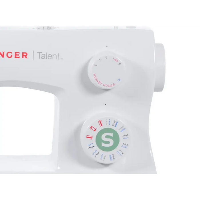 SINGER 3321 Talent Автоматична шевна машина Електромеханична