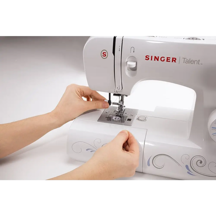 SINGER 3323 Talent Автоматична шевна машина Електромеханична