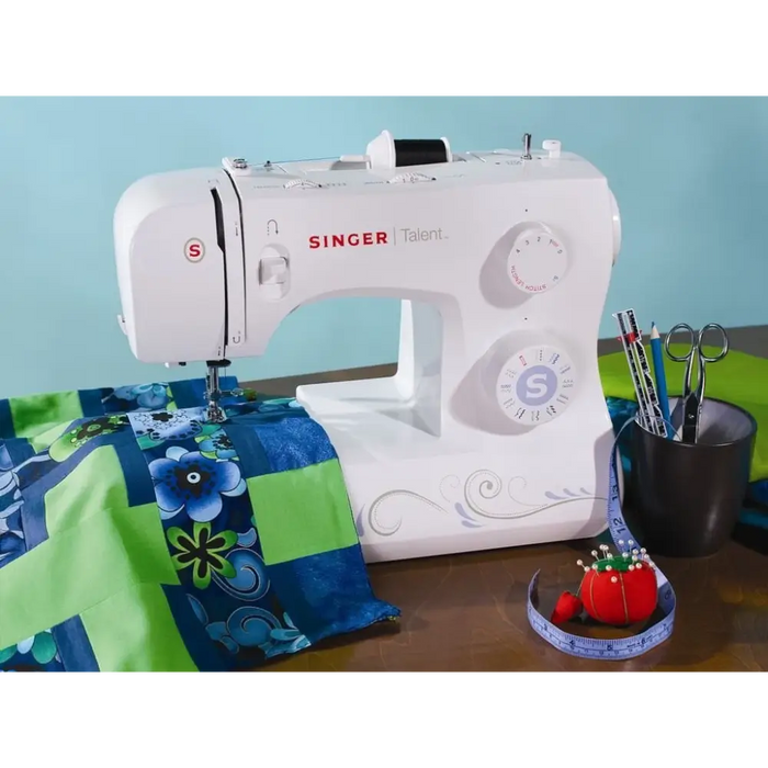 SINGER 3323 Talent Автоматична шевна машина Електромеханична