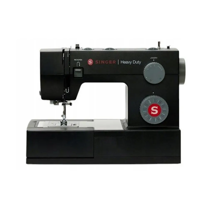 SINGER 4432 Черна Автоматична шевна машина Електромеханична
