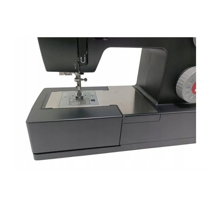 SINGER 4432 Черна Автоматична шевна машина Електромеханична