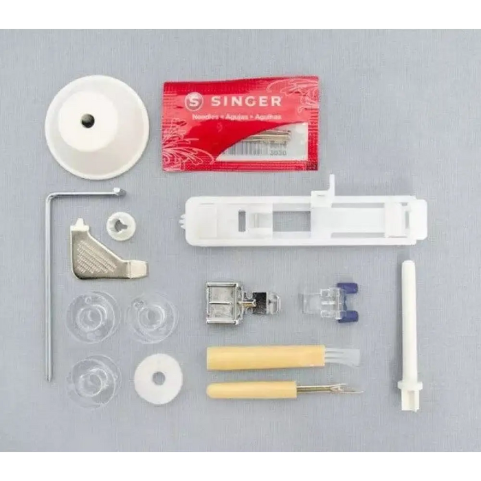 SINGER 4432 Черна Автоматична шевна машина Електромеханична