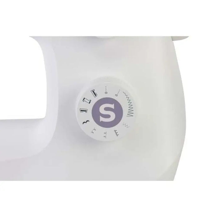 SINGER M2405 Механична шевна машина 70 W Бяла