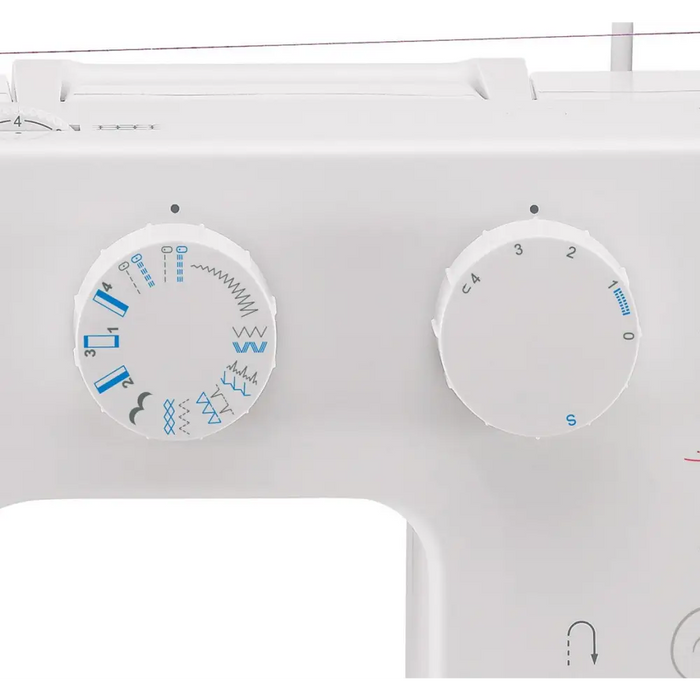 SINGER Promise 1412 Автоматична шевна машина Електр