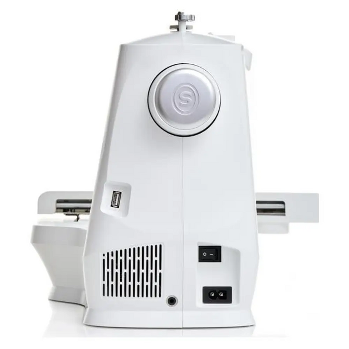 SINGER Шевна машина за бродиране SE9155 Електрически ток