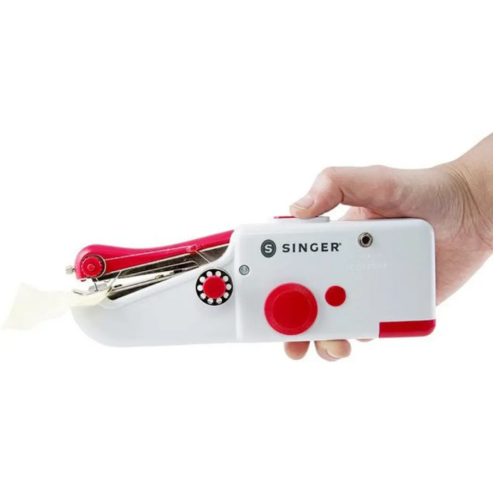 SINGER Stitch Sew Quick Mini механична шевна машина AA