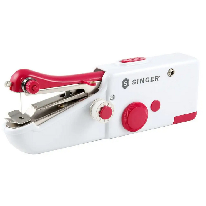SINGER Stitch Sew Quick Mini механична шевна машина AA