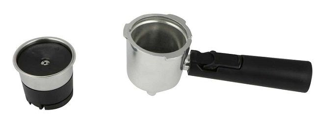 Кафемашина Singer - ES-851R, 20 bar, 1.5l, червена