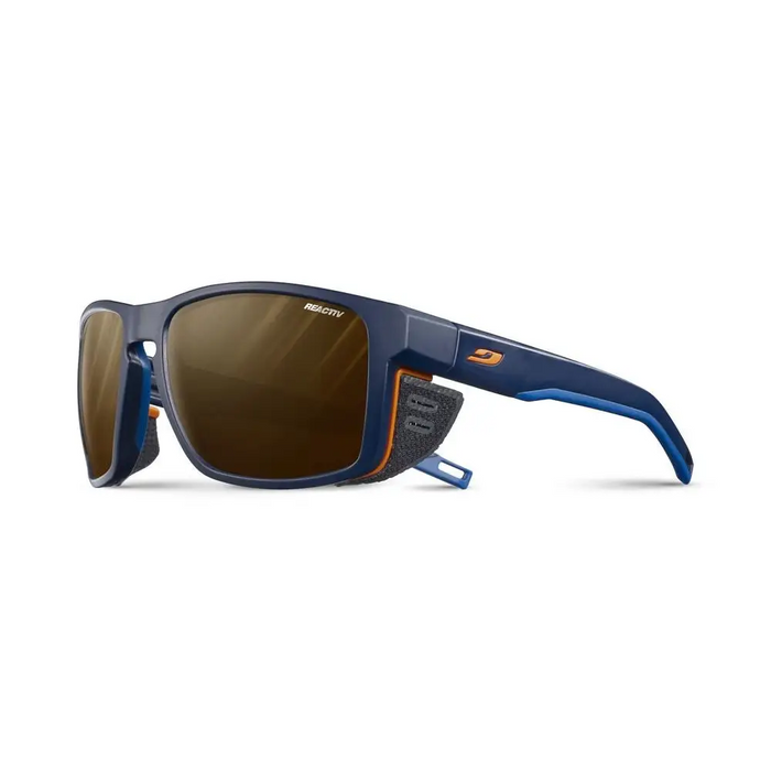 Сини слънчеви очила JULBO SHIELD