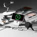 Силиконов калъф Ringke Magsafe за iPhone 16e - розов