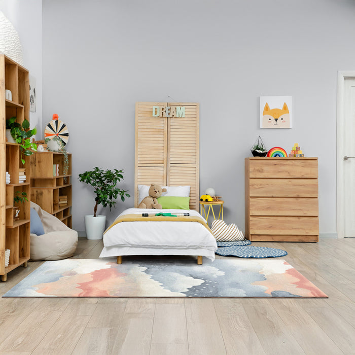 КИЛИМ SUNNY KIDS SINTELON 120X170 СМ ДЕСЕН 08KRK 1K