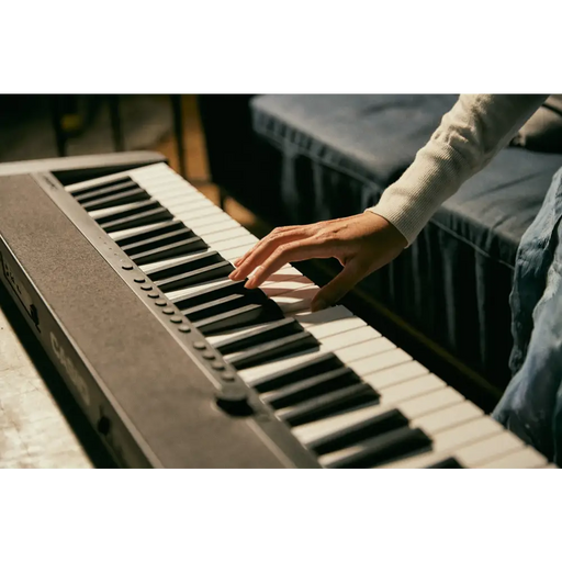 Синтезатор Casio MU CT S1 BK
