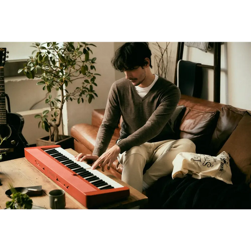 Синтезатор Casio MU CT S1 RD