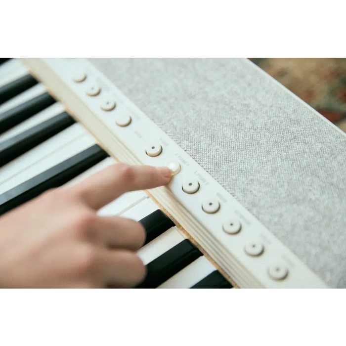 Синтезатор Casio MU CT S1 WE